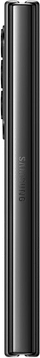 Samsung Galaxy ZFold 4 - 256GB - Cosmic Black - Dual Sim