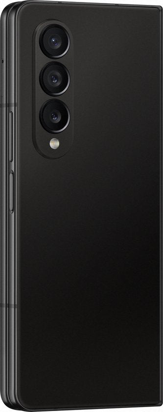 Samsung Galaxy ZFold 4 - 256GB - Cosmic Black - Dual Sim