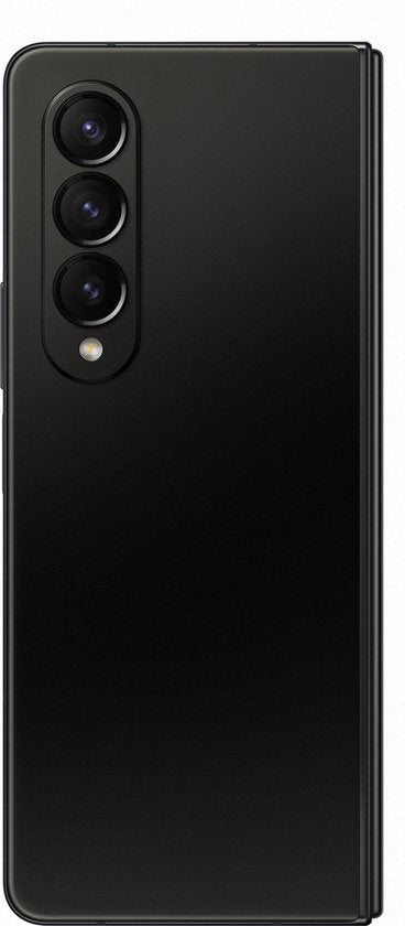 Samsung Galaxy ZFold 4 - 256GB - Cosmic Black - Dual Sim