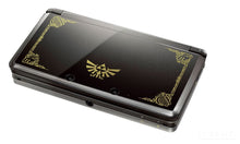 Nintendo 3DS Zelda 25th Anniversary - Black/Gold