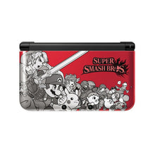 Nintendo 3DS XL Super Smash Bros Limited Edition