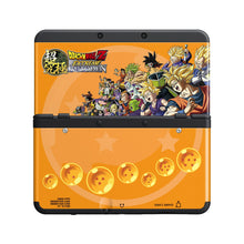 New Nintendo 3DS Dragon Ball Z: Extreme Butoden Edition