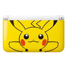 Nintendo 3DS XL Yellow - Pikachu