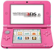 Nintendo 3DS XL Pink