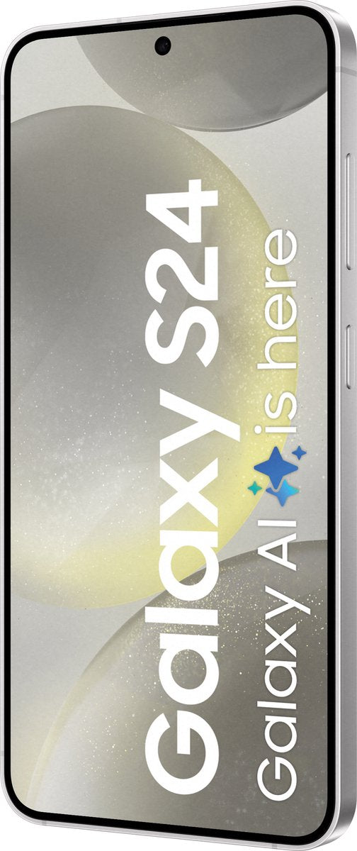 Samsung Galaxy S24+ 256 GB Marble Gray - Dual Sim