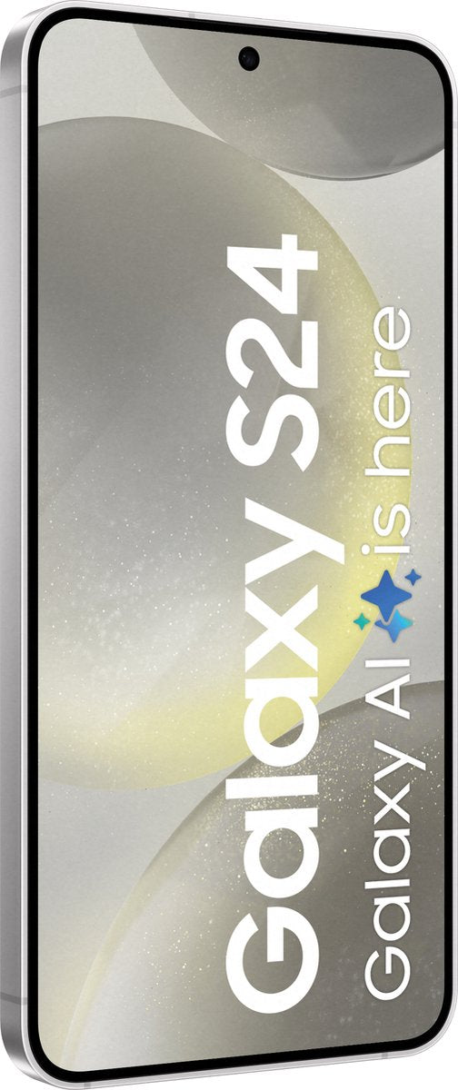 Samsung Galaxy S24+ 256 GB Marble Gray - Dual Sim