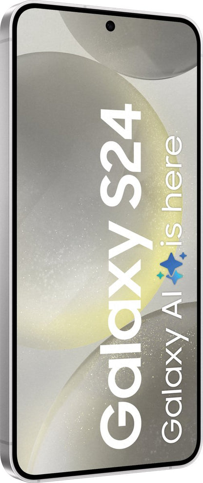 Samsung Galaxy S24+ 256 GB Marble Gray - Dual Sim