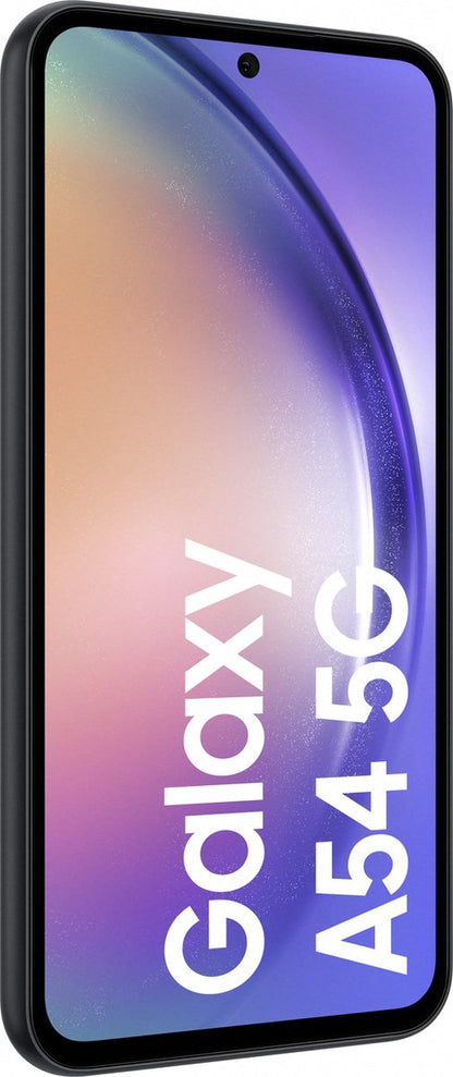 Samsung Galaxy A54 5G - 128GB - Dual Physical Sim - (Black)