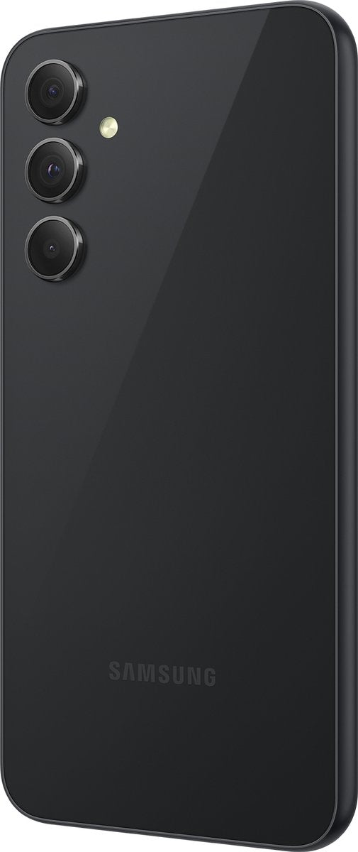 Samsung Galaxy A54 5G - 128GB - Dual Physical Sim - (Black)