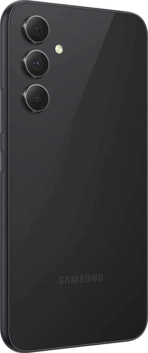 Samsung Galaxy A54 5G - 128GB - Dual Physical Sim - (Black)