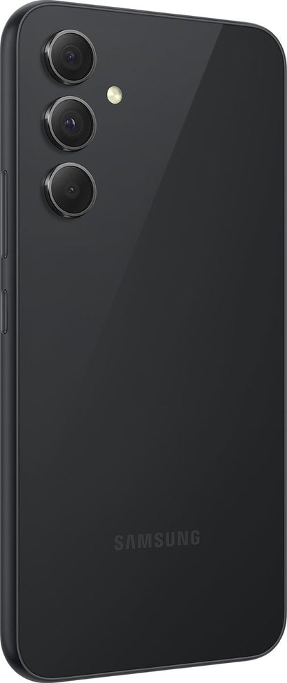 Samsung Galaxy A54 5G - 128GB - Dual Physical Sim - (Black)