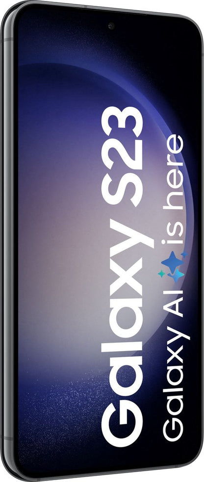 Samsung Galaxy S23 - 256GB - Dual Sim - Black