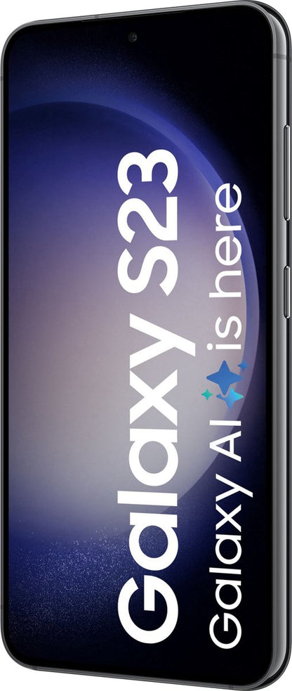 Samsung Galaxy S23 - 256GB - Dual Sim - Black