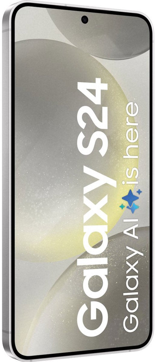Samsung Galaxy S24+ 256 GB Marble Gray - Dual Sim