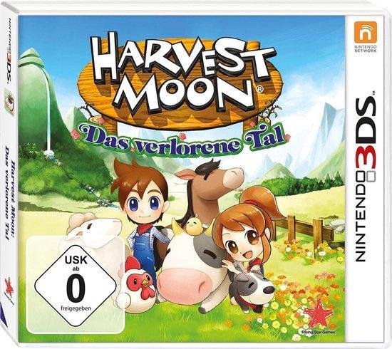Harvest Moon: The Lost Valley - Nintendo 3DS