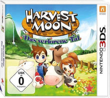 Harvest Moon: The Lost Valley - Nintendo 3DS
