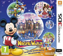 Disney Magical World - Nintendo 3DS