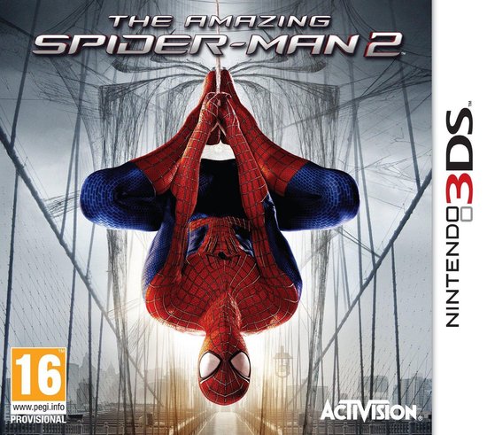 The Amazing Spider-Man 2 - Nintendo 3DS