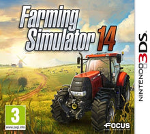 Farming Simulator 14 - Nintendo 3DS