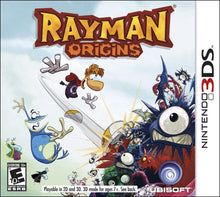 Rayman Origins - Nintendo 3DS