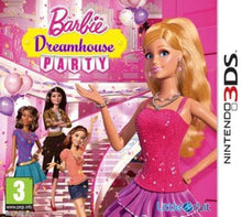 Barbie Dreamhouse Party - Nintendo 3DS