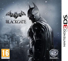 Batman: Arkham Origins Blackgate - Nintendo 3DS