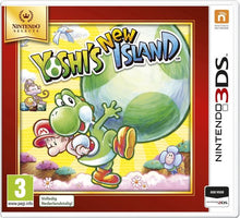 Yoshi's New Island - Nintendo 3DS