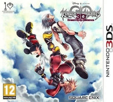 Kingdom Hearts 3D: Dream Drop Distance - Nintendo 3DS