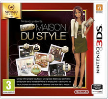 Nintendo Presents: New Style Boutique - Nintendo 3DS