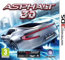 Asphalt 3D - Nintendo 3DS