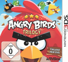 Angry Birds Trilogy - Nintendo 3DS