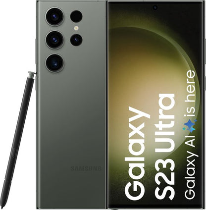 Samsung Galaxy S23 Ultra - 512GB - Green