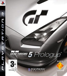 Gran Turismo 5 Prologue - PlayStation 3 - PS3