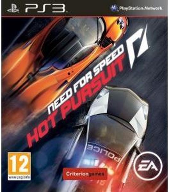 Need for Speed: Hot Pursuit - PlayStation 3 - PS3