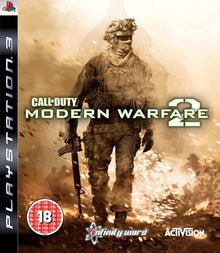 Call of Duty: Modern Warfare 2- PlayStation 3 - PS3