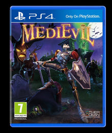 MediEvil - PlayStation 4 - PS4