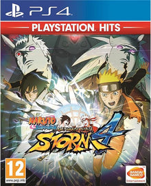 Naruto Shippuden: Ultimate Ninja Storm 4 - PlayStation 4 - PS4