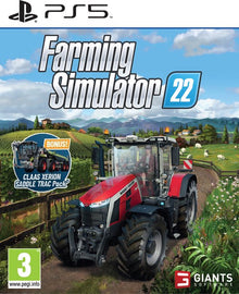 Farming Simulator 22 - Playstation 5 (PS5)