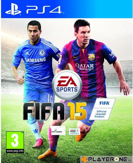 FIFA 15 - Playstation 4 (PS4)