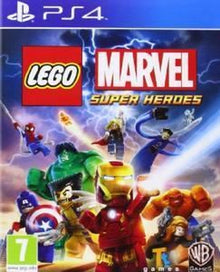 LEGO Marvel Super Heroes - PlayStation 4 - PS4