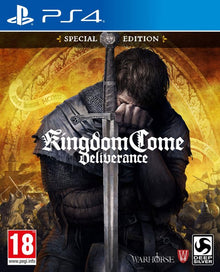 Kingdom Come Deliverance (Playstation 4 | PS4)