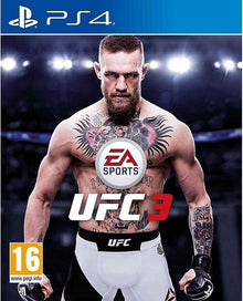 UFC 3 - PlayStation 4 - PS4