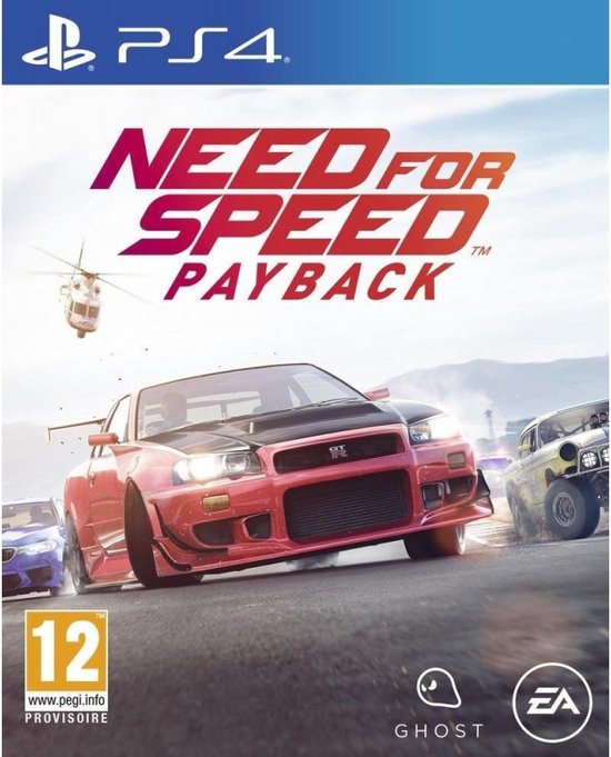 Need for Speed Payback - PlayStation 4 - PS4