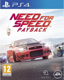 Need for Speed Payback - PlayStation 4 - PS4