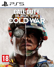 Call of Duty Black Ops: Cold War - Playstation 5 (PS5)