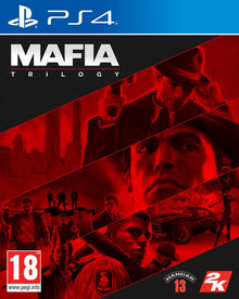 Mafia Trilogy - PlayStation 4 - PS4