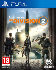 Tom Clancy's The Division - PlayStation 4 - PS4