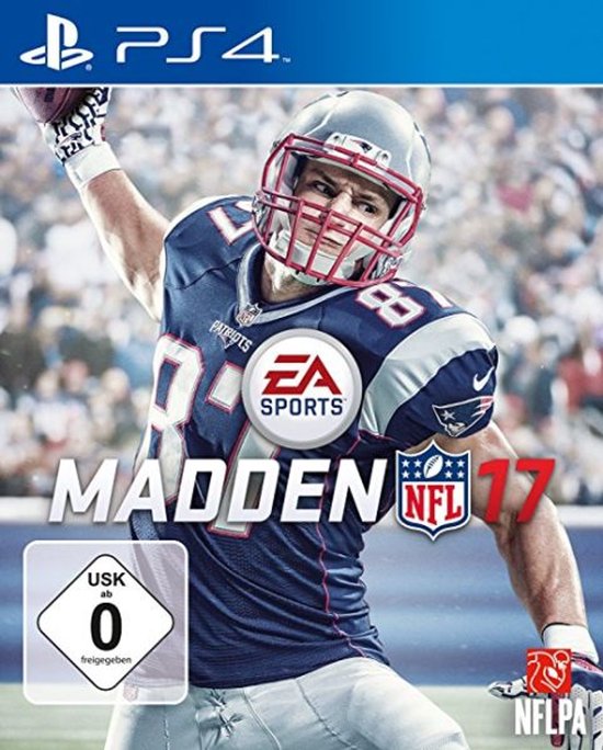 Madden NFL 17 - PlayStation 4 - PS4