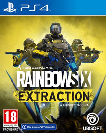 Rainbow Six Extraction - PlayStation 4 - PS4