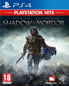 Middle-earth: Shadow of Mordor - PlayStation 4 - PS4